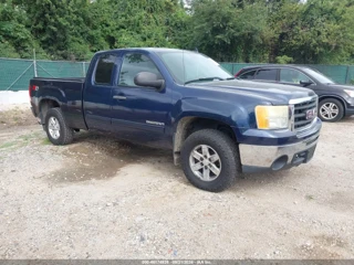 GMC SIERRA 1500 SLE