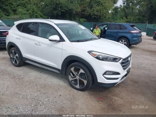 HYUNDAI HYUNDAI TUCSON SPORT