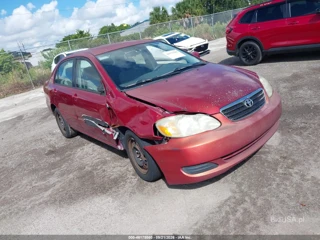 TOYOTA TOYOTA COROLLA LE