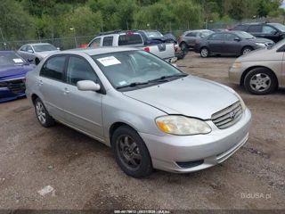 TOYOTA TOYOTA COROLLA LE