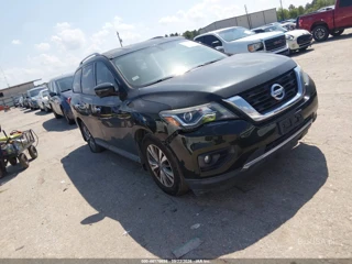 NISSAN NISSAN PATHFINDER SL