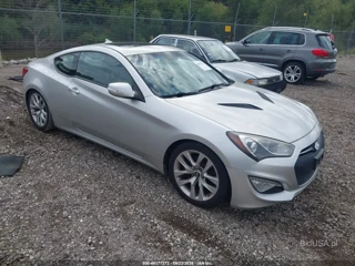 HYUNDAI HYUNDAI GENESIS COUPE 3.8L