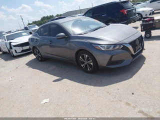 NISSAN NISSAN SENTRA SV XTRONIC CVT