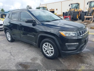 JEEP JEEP COMPASS SPORT FWD