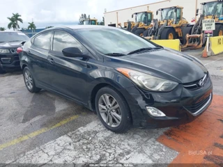 HYUNDAI HYUNDAI ELANTRA GLS