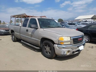 GMC SIERRA 1500 SLE