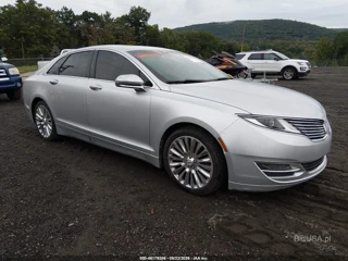 LINCOLN LINCOLN MKZ