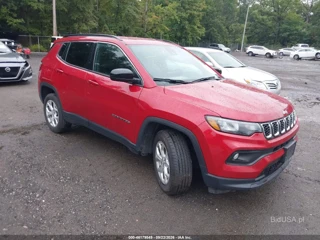 JEEP JEEP COMPASS LATITUDE 4X4