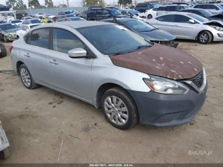 NISSAN NISSAN SENTRA S