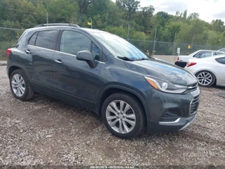CHEVROLET CHEVROLET TRAX PREMIER