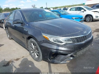 KIA KIA OPTIMA LX