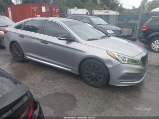 HYUNDAI HYUNDAI SONATA SPORT