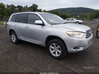 TOYOTA TOYOTA HIGHLANDER