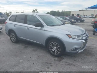 MITSUBISHI MITSUBISHI OUTLANDER ES