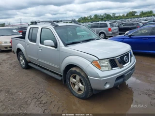 NISSAN NISSAN FRONTIER LE