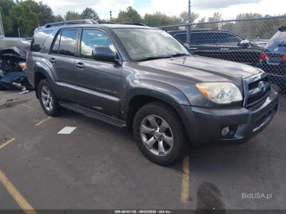 TOYOTA TOYOTA 4RUNNER LIMITED V6