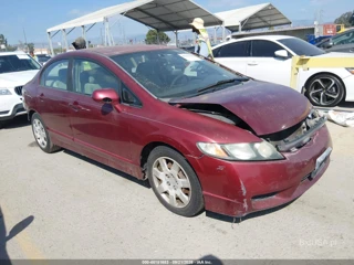 HONDA HONDA CIVIC LX