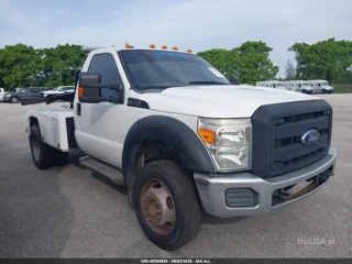 FORD FORD F-450 CHASSIS XL