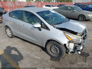 KIA KIA RIO LX
