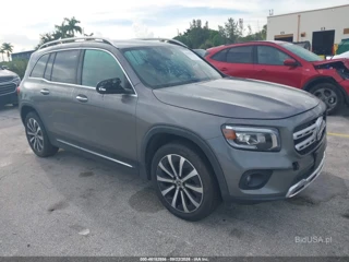 MERCEDES-BENZ MERCEDES-BENZ GLB 250
