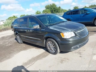 CHRYSLER CHRYSLER TOWN & COUNTRY LIMITED