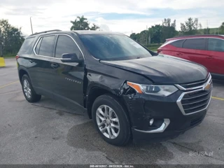 CHEVROLET CHEVROLET TRAVERSE FWD LT CLOTH