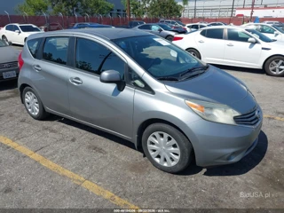 NISSAN NISSAN VERSA NOTE S (SR)/S PLUS/SV
