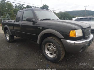FORD FORD RANGER EDGE/XLT