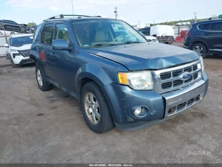 FORD FORD ESCAPE LIMITED