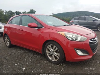 HYUNDAI HYUNDAI ELANTRA GT