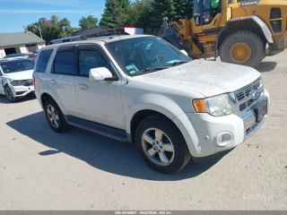 FORD FORD ESCAPE LIMITED