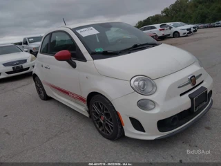 FIAT FIAT 500 ABARTH