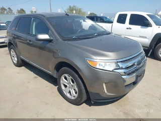 FORD FORD EDGE SEL