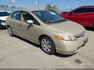 HONDA HONDA CIVIC SDN LX