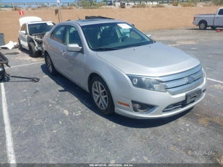 FORD FORD FUSION SEL