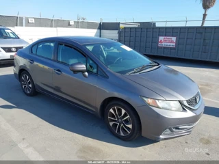 HONDA HONDA CIVIC EX