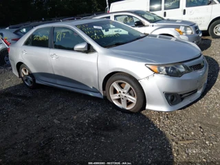 TOYOTA TOYOTA CAMRY SE