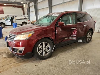 CHEVROLET TRAVERSE LT