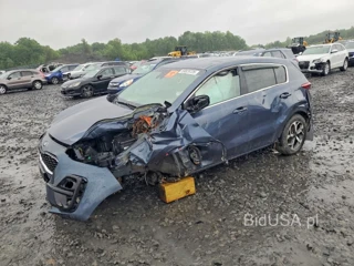 KIA SPORTAGE LX