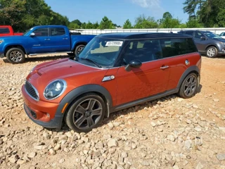 MINI COOPER S CLUBMAN