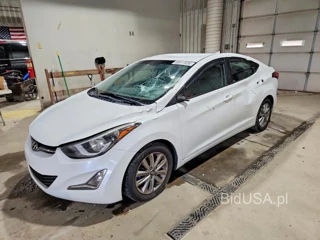 HYUNDAI ELANTRA SE