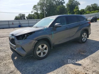 TOYOTA HIGHLANDER LE