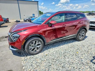 KIA SPORTAGE SX PRESTIGE