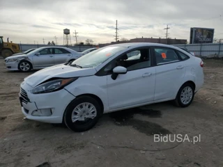 FORD FIESTA S