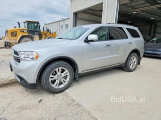 DODGE DURANGO CREW