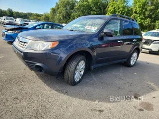 SUBARU FORESTER 2.5X PREMIUM