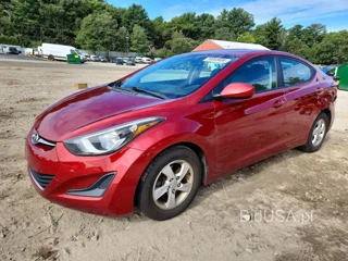 HYUNDAI ELANTRA SE