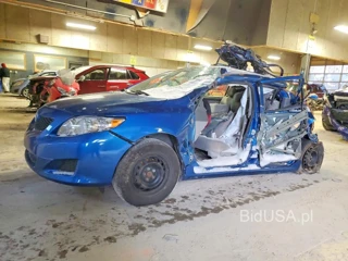 TOYOTA COROLLA BASE