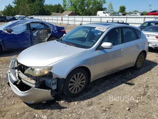 SUBARU IMPREZA 2.5I PREMIUM