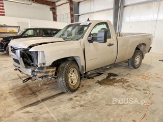 CHEVROLET SILVERADO K2500 HEAVY DUTY